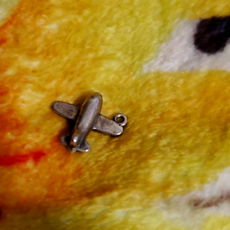 James Avery Plane